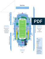 Etihad Stadium Map