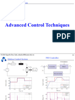 Chap 4 - Advanced Control Techniques