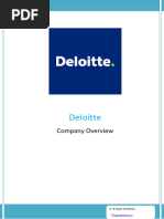 KYC Deloitte