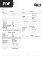 6SL3525 0PE27 5AA1 Datasheet en