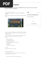 Lords Mobile Español - LAS MEJORES TRAMPAS para Construir, Lords Mobile Español