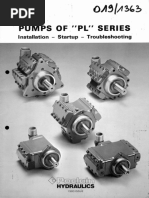 101-1363-Pumps of PL Series