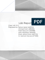 Lab Report Week 8