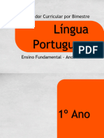 Língua Portuguesa