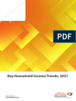 Key Household Income Trends 2021