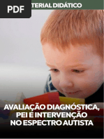 Avaliação Diagnóstica Pei e Intervenção No Espestro Autista