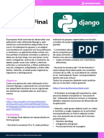 Proyecto final Info - Django