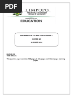 Information Technology P1 Limpopo Eng Sep 2024