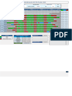 Calendarización Anual 2024 Secundaria