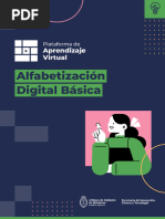 UNIDAD #1 - Alfabetización Digital Básica - Editado