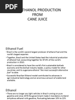 Bioethanol Production