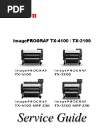 SVC Imageprograf TX 4100 TX 3100 sg04