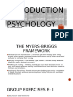 Chapter 1 Nature of Psychology - Part3