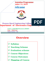 SAMPLE PPT For SUBJECT ORIENTATION