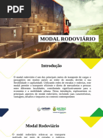 Modal Rodoviário