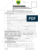 Admission Form VIII 05-9-2024