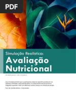 Simulação de Avaliação Nutricional 2