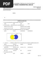 QP XI Mathematics 1