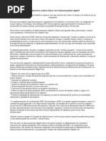 Digitalización de Documentos Físicos