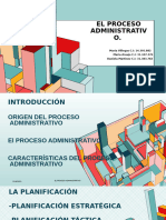 Proceso Administrativo Expo