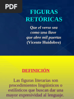 Figuras Retoricas