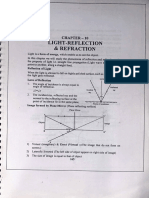 Ch-10 Light-reflection and Refraction