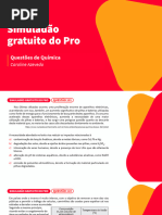 Simuladão Pro - 09-08 - Qui - Paty