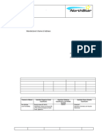 Northstar MSDS