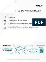 Wuolah Free FUNDAMENTOS DE MARKETING