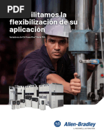 Flexibilización de Su Aplicación: Le Facilitamos La