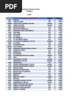 Lista de Precio Actualizada A 08-10-2024