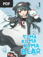 Kuma Bear (LN) Volumen 01