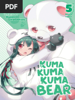 Kuma Bear (LN) Volumen 05