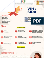 VIH - Sida Présentation