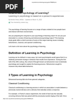 Learning Study Guide 2795698 - Print