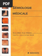 Sémiologie Médicale Extrait