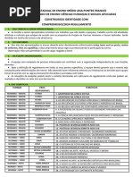 Regulamento - Ações Pie - 2024