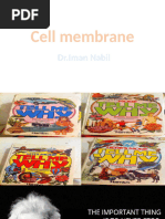 Cell Membrane 2021