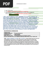 Strong Confidence Holdings Limited. PGL 10 B