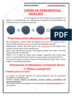 8 - Pathogenesis of Periodontal Diseases