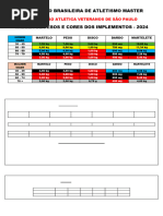 2024 - 15 - 04 Tabela de Pesos e Corers Dos Implementos - Vedadeiro