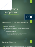 Evangelios Sinópticos 2