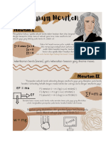 Kelompok 3 - 2 - Hukum Newton