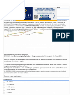 Atividade 2 - Agron - Geotecnologias Aplicadas e Geoprocessamento - 54-2024