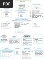 Mapa Conceptual Teoria Clasica y Neoclasica