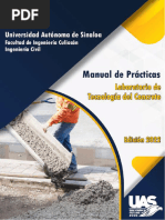 Manual de Tecnologia Del Concreto