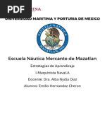 Universidad Maritima y Porturia de Mexico