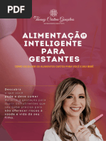 Alimentação Inteligente para Gestantes