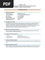 Materi 2 - Objek Studi Geografi