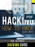 Hacking - The Ultimate Hacking For Beginners - How To Hack - Hacking Intelligence - Certified Hacking Book (PDFDrive)